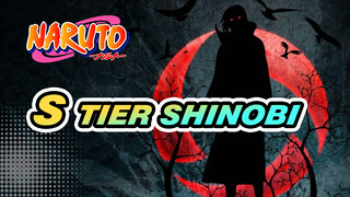 Akatsuki - S Tier Enemy Shinobis