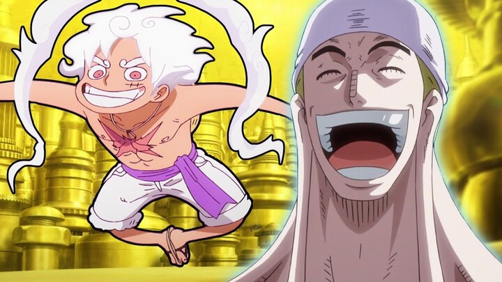 A Time-Traveling Theory that Works & Franky Unlocks Haki (Confirmed)