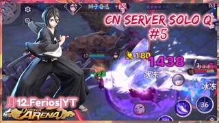 NO REGRET CHOOSING RUKIA [FULL AP] | Rukia Kuchiki - Onmyoji Arena | Season 12