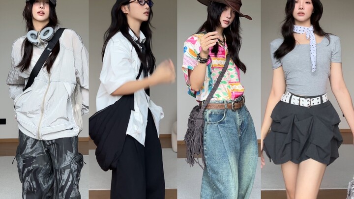 Highly Personalized Outfits | Let’s Steal These Looks! 4 Summer Styles for Every Taste