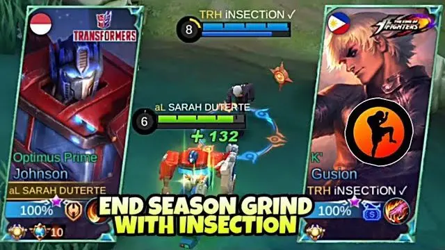 END SEASON GRIND WITH INSECTION JSX CHOU COMBO