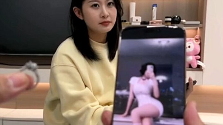 The person involved strongly recommends deleting this video, hahahaha!!!!