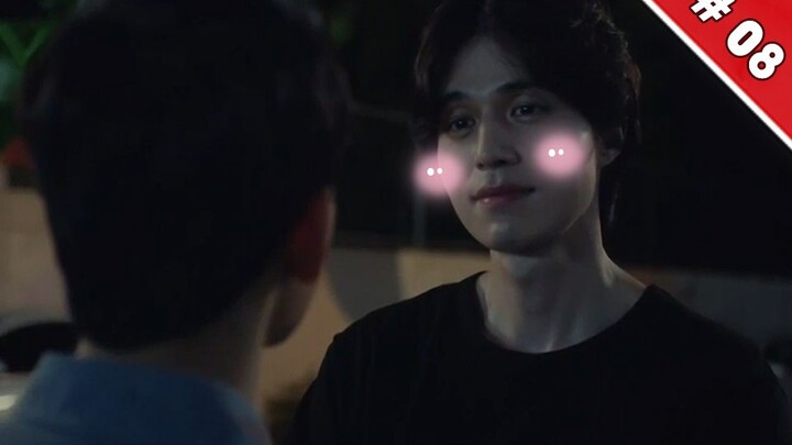 [Uncle Liu] The domineering CEO aggressively woos the fresh-faced younger man, while the stubborn te