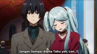 Kage no Jitsuryokusha ni Naritakute! Season 2 Episode 10 .. - Kisah NTR Dimulai Di Oriana Kingdom ..