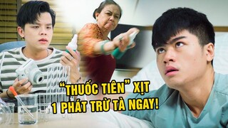 Mẹ MÊ TÍN Thỉnh "THUỐC TIÊN" Trên Núi để TRỪ TÀ HỌC DỐT Cho Con Trai | Tloo Gia Sư Kỳ Quái #112