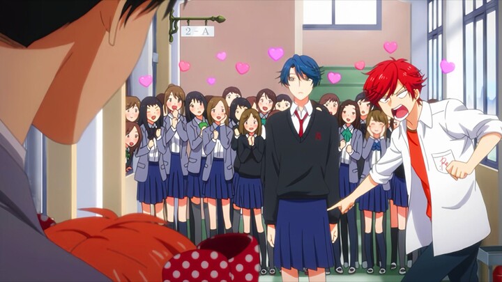 Satu Sekolahan Dibuat Baper Sama Cowo Ini 🤣