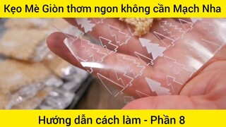 Kẹo meg giòn thơm ngon không cần Mạch Nha #8