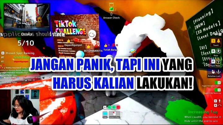 🔥 JANGAN PANIK, TAPI INI YANG HARUS KALIAN LAKUKAN SEKARANG! (2)