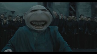 Konten Remix|Cuplikan Lord Voldemort