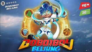 Terbaru Kuasa BoBoiBoy Beliung BoBoiBoy Galaxy Musim 2 Official View