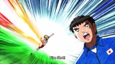Captain Tsubasa Season 2: Junior Youth-hen Episode 19 Sub English