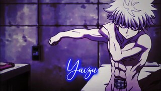 Killua edit AMV