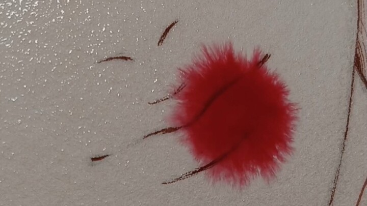 يرسم واحدة ولا يصدر صوتًا.