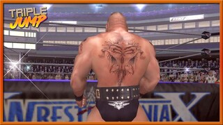 10 Best-Reviewed Wrestling Games On PS2, Xbox, Dreamcast, & GameCube