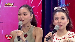 Napaghahalataan ang edad ah, Kim! #shorts | It's Showtime