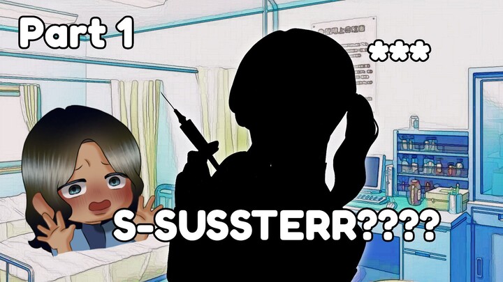 aku gambar suster Cantik???? woahhh!! part 1!!