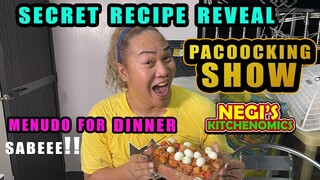 HOW TO COOK SPECIAL ODUNEM I NEGI'S KITCHENOMICS I ATE NEGI