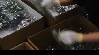 An episode that makes you feel extremely comfortable during the manufacturing process! Bandai bonsai