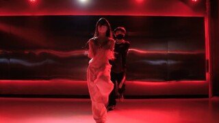 《DESSERT》بو بو رقصة مصممة زهيجو الأبيض والأسود