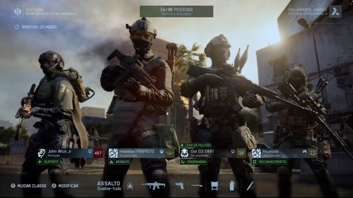 GAME live ate zerar