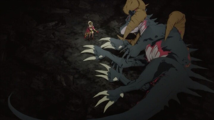 The Demon King is ridiculously strong. Not only can he kill the Earth Dragon easily, but he can also