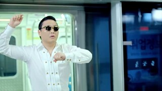 PSY - GANGNAM STYLE(강남스타일) M-V