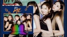 Full Album ITZY (있지) - IT’z ME _ The 2nd Mini Album _ DewRyu