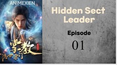 Hidden Sect Leader Episode 1 HD