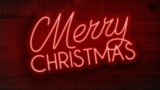 ماذا يعني بالضبط "Merry" في "Merry Christmas"؟ وما الفرق بينه وبين "happy"؟