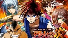 Flame of Recca episode 2 S1 (tagalog dub)
