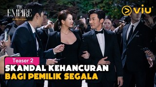 The Empire | Teaser 2 | Kim Sun Ah, Ahn Jae Wook, Lee Mi Sook, Kim Myung Ji
