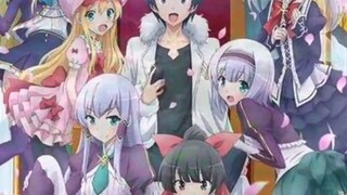 kumpulan anime isekai harem terbaik 2020