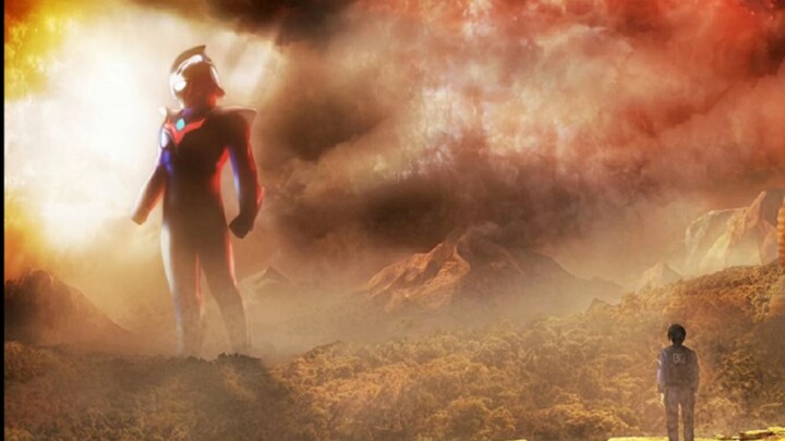 "If I transform into Ultraman just to die alone..."