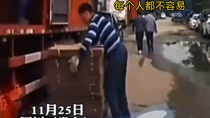 Mỗi người đều đang sống hết mình.