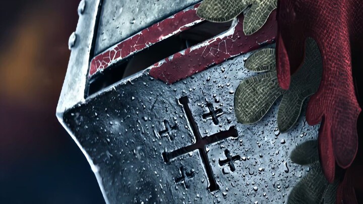 This symbol—run! He’s not a knight; he’s a gray… boom!