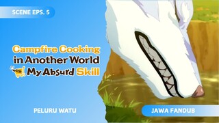 [FANDUB JAWA] Peluru Watu - Tondemo Skill de Isekai Hourou Meshi