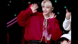 【Felix】An idol with a look that not only girls like, but also male idols praise him
