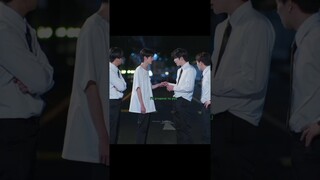Their friend is so done with them😆🤣 #futuretheseries #blseries #thaibl