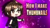 How to make thumbnails | Youtube thumbnail tutorial | Advertise your channel by thumbnails