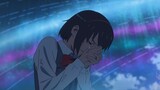 Anime|"Your Name"|Mixed Clip Making You Cry out Loud