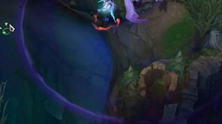 Secret technique! Jumping back and forth