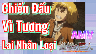 [Đại Chiến Titan] AMV | Chiến Đấu Vì Tương Lai Nhân Loại