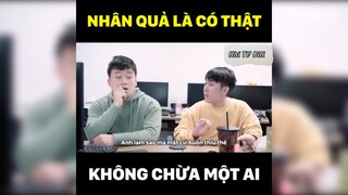 Luật hoa quả không chừa một ai!