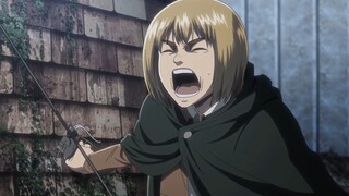 ARMIN ARLERT❗ OTAKNYA PASUKAN PENGINTAI 😎