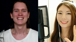 STEINS GATE OP - แฮ็คไปที่ประตู┃Raon Lee & PelleK