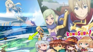 Sepertinya Menarik Ini Game ? KonoSuba: Fantastic Days Gameplay