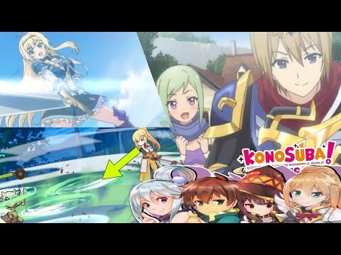 Sepertinya Menarik Ini Game ? KonoSuba: Fantastic Days Gameplay