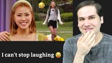 ITZY funny moments that will be forever funny (try not to laugh) Reaction