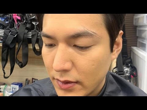 20220518【HD】LEE MIN HO - Behind of Cuckoo CM and PACHINKO Preparation