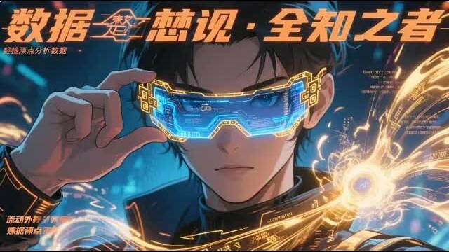 【Eng Sub】Global Haunted Realm: My Cheat Is Way Overpowered | Episodes 1–59